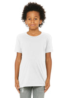 BELLA+CANVAS ® Youth Jersey Short Sleeve Tee. BC3001Y