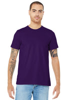 Custom Embroidered BELLA+CANVAS ® Unisex Jersey Short Sleeve Tee. BC3001
