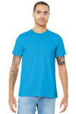 Custom Embroidered BELLA+CANVAS ® Unisex Jersey Short Sleeve Tee. BC3001