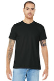 Custom Embroidered BELLA+CANVAS ® Unisex Jersey Short Sleeve Tee. BC3001