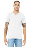 BELLA+CANVAS ® Unisex Jersey Short Sleeve V-Neck Tee. BC3005