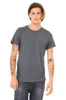 BELLA+CANVAS ® Unisex Triblend Short Sleeve Tee. BC3413