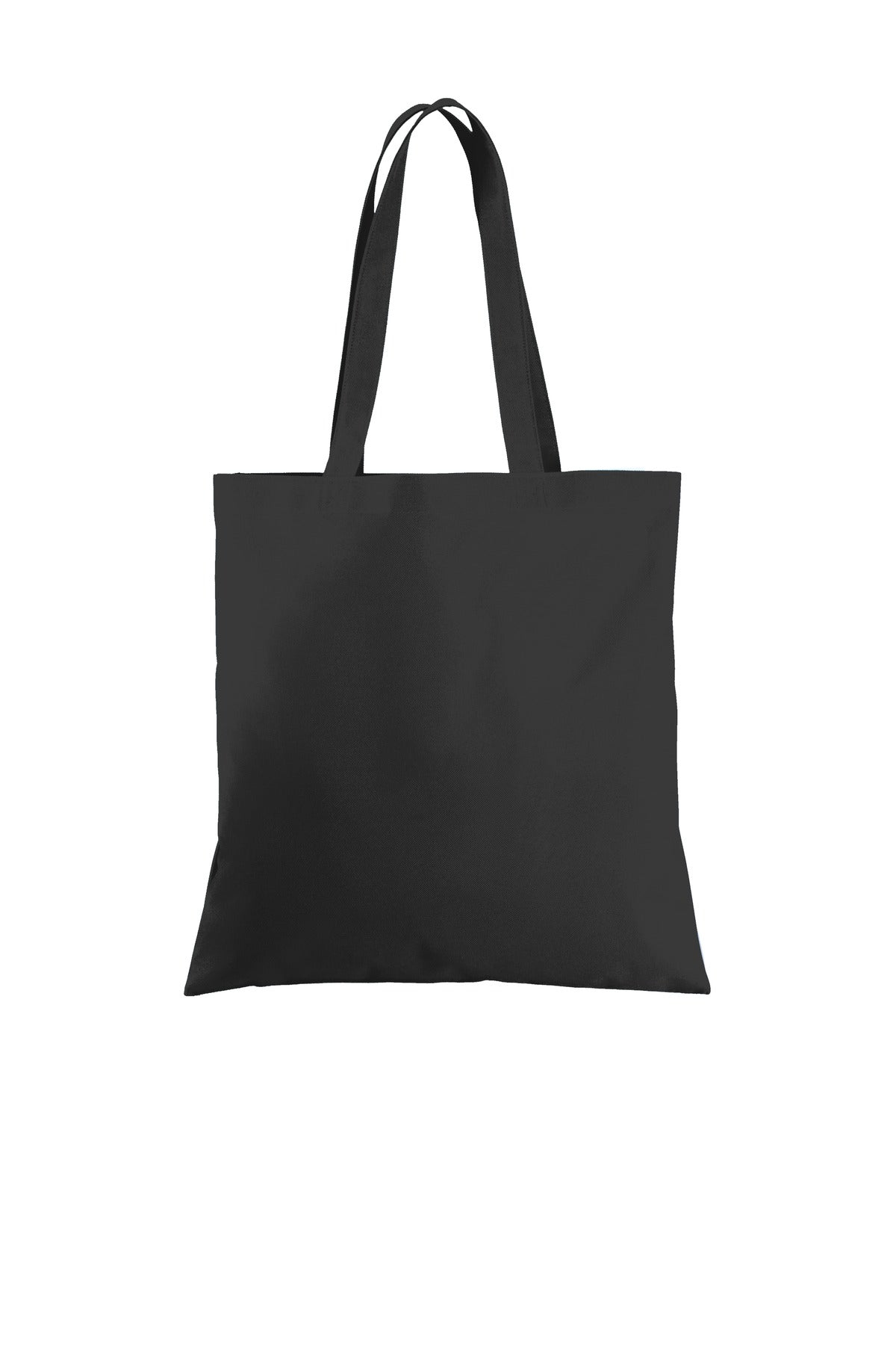 Custom Embroidered Port Authority Document Tote. BG408