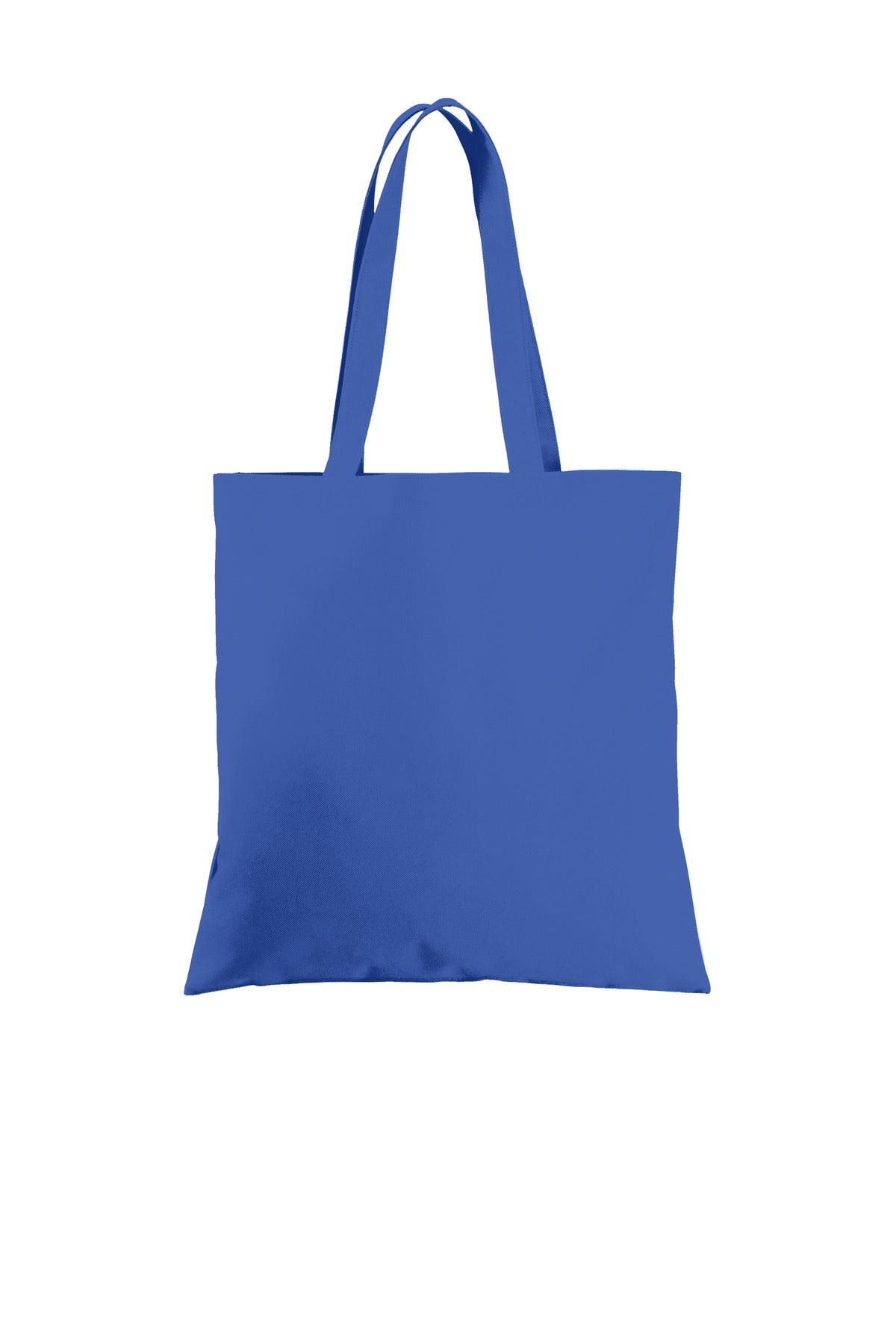 Custom Embroidered Port Authority Document Tote. BG408