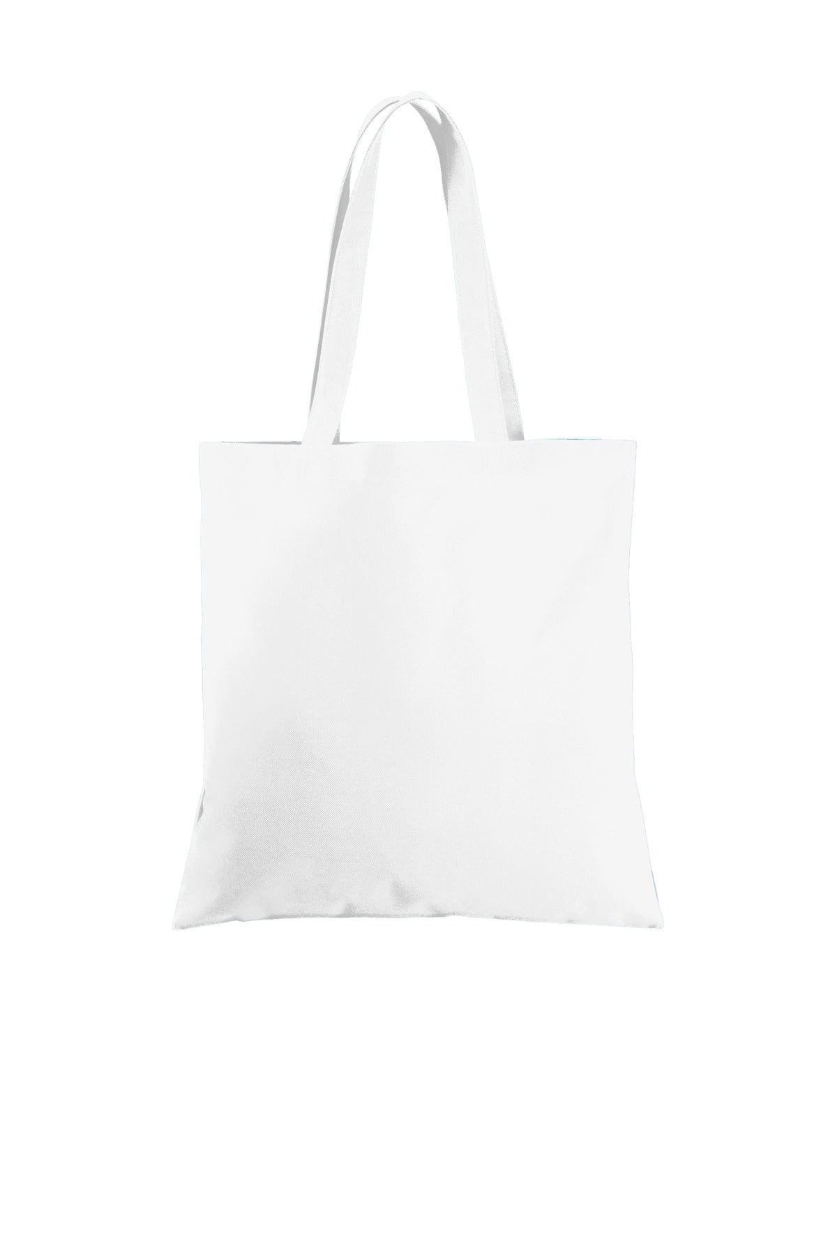 Custom Embroidered Port Authority Document Tote. BG408