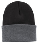 Custom Embroider Beanie - Personalize this Knit Cap with your own Logo or Text - Great for Cold Weather Skull Cap