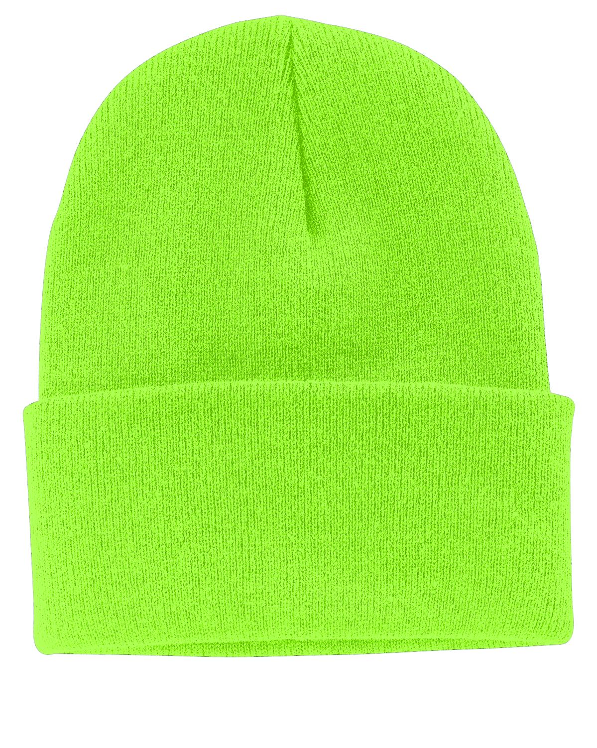 Custom Embroider Beanie - Personalize this Knit Cap with your own Logo