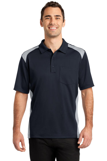 Two pocket polo shop