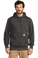Custom Embroidered - Carhartt ® Rain Defender ® Paxton Heavyweight Hooded Sweatshirt. CT100615