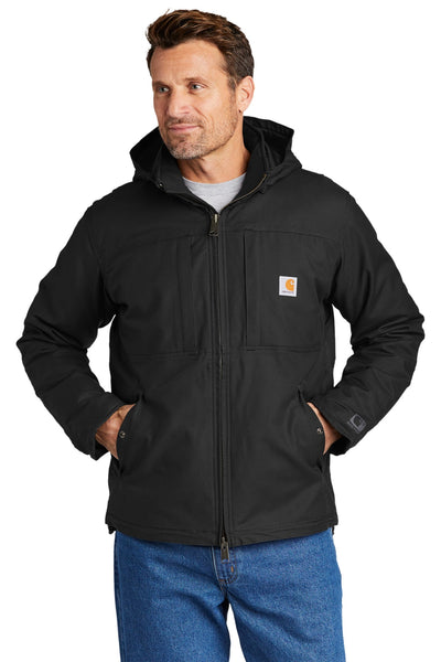 Custom Embroidered - Carhartt® Full Swing® Cryder Jacket CT102207