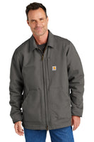 Custom Embroidered - Carhartt® Sherpa-Lined Coat CT104293
