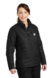 Custom Embroidered - Carhartt® Women's Gilliam Jacket CT104314