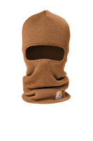 Custom Embroidered - Carhartt® Knit Insulated Face Mask CT104485