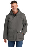 Custom Embroidered - Carhartt® Super Dux™ Insulated Hooded Coat CT105533