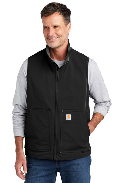 Custom Embroidered - Carhartt® Super Dux™ Soft Shell Vest CT105535