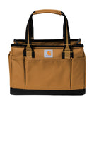 Custom Embroidered - Carhartt®  Utility Tote. CT89121325