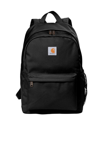 Custom Embroidered - Carhartt® Canvas Backpack. CT89241804