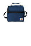 Custom Embroidered - Carhartt®  Lunch 6-Can Cooler. CT89251601