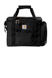 Custom Embroidered - Carhartt® Duffel 36-Can Cooler. CT89520701