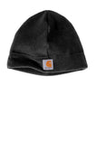 Custom Embroidered - Carhartt ® Fleece Hat. CTA207
