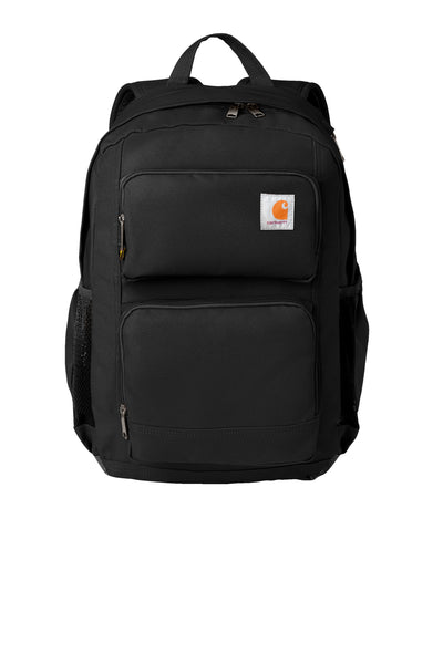 Custom Embroidered - Carhartt® 28L Foundry Series Dual-Compartment Backpack CTB0000486
