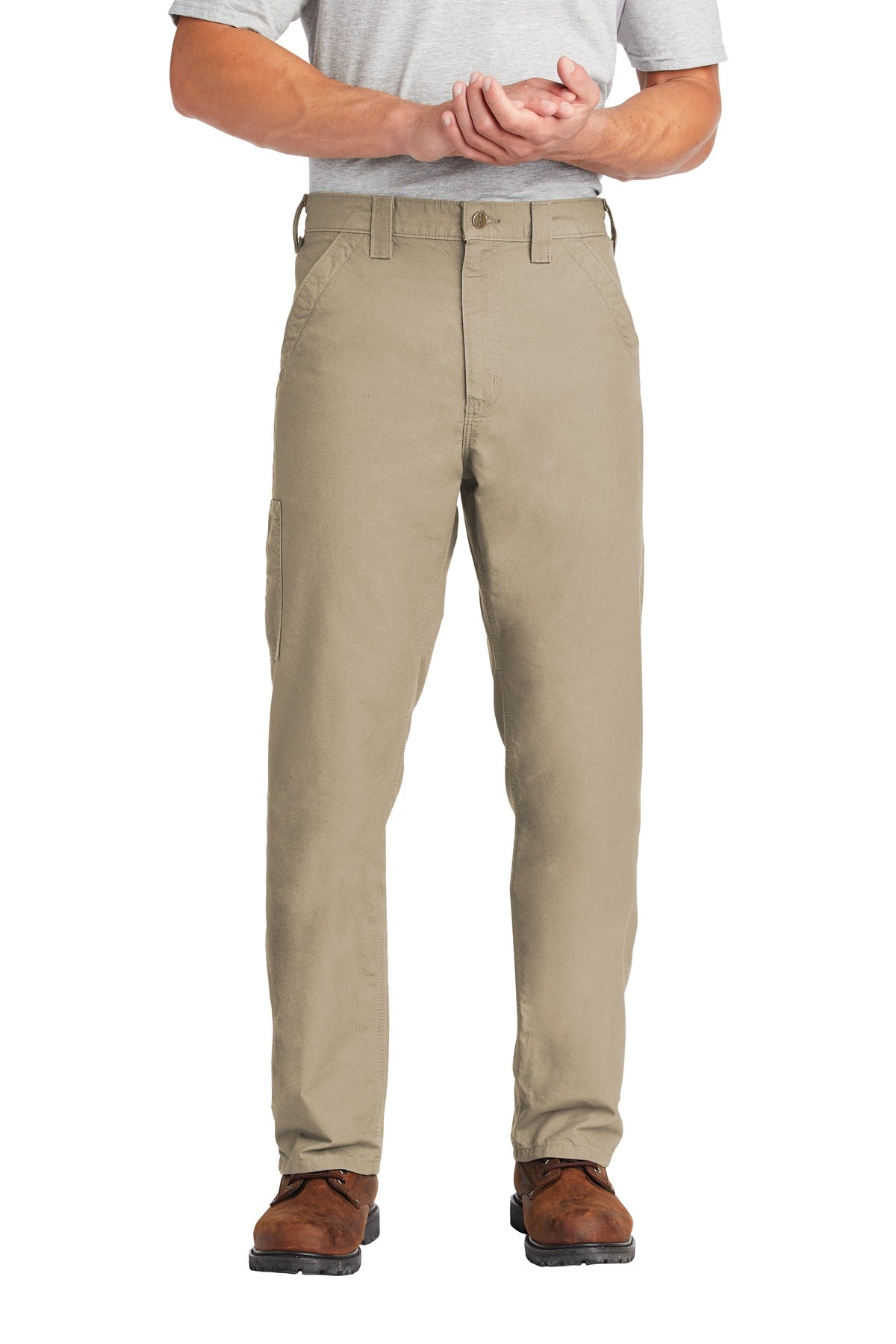 Carhartt ® Canvas Work Dungaree. CTB151