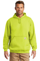 Custom Embroidered - Carhartt ® Midweight Hooded Sweatshirt. CTK121