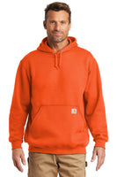 Custom Embroidered - Carhartt ® Midweight Hooded Sweatshirt. CTK121