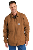 Custom Embroidered - Carhartt® Tall Sherpa-Lined Coat CTT104293