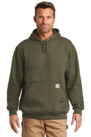Custom Embroidered - Carhartt® Tall Midweight Hooded Sweatshirt CTTK121