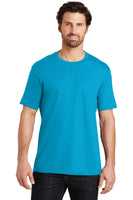 Custom Embroidered - District® Perfect Weight®Tee. DT104