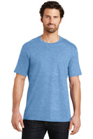 Custom Embroidered - District® Perfect Weight®Tee. DT104