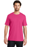 Custom Embroidered - District® Perfect Weight®Tee. DT104
