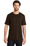 Custom Embroidered - District® Perfect Weight®Tee. DT104