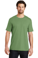 Custom Embroidered - District® Perfect Weight®Tee. DT104