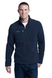 Custom Embroidered - Eddie Bauer® - Full-Zip Fleece Jacket. EB200