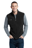 Custom Embroidered - Eddie Bauer® - Fleece Vest. EB204