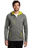 Custom Embroidered - Eddie Bauer ® Sport Hooded Full-Zip Fleece Jacket. EB244