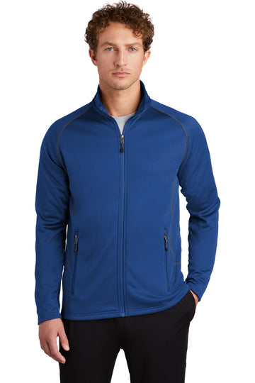 Smooth fleece jacket online