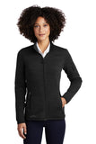 Custom Embroidered - Eddie Bauer ® Ladies Sweater Fleece Full-Zip. EB251
