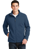 Custom Embroidered - Port Authority® Value Fleece Jacket. F217