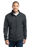 Custom Embroidered - Port Authority® Pique Fleece Jacket. F222
