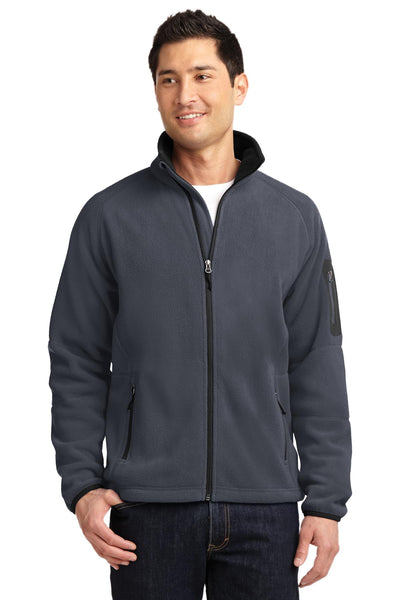 Custom Embroidered - Port Authority® Enhanced Value Fleece Full-Zip Jacket. F229