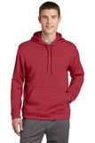 Sport-Tek® Sport-Wick® Fleece Hooded Pullover.  F244