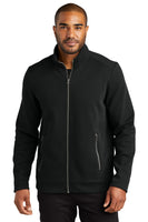 Custom Embroidered - Port Authority® Network Fleece Jacket F422