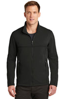 Custom Embroidered - Port Authority ® Collective Smooth Fleece Jacket. F904