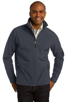 Custom Embroidered Port Authority® Core Soft Shell Jacket. J317
