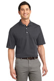 Custom Embroidered Port Authority Rapid Dry Polo.  K455