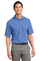 Custom Embroidered Port Authority Rapid Dry Polo.  K455