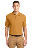 Custom Embroidered Port Authority® Silk Touch™ Polo.  K500